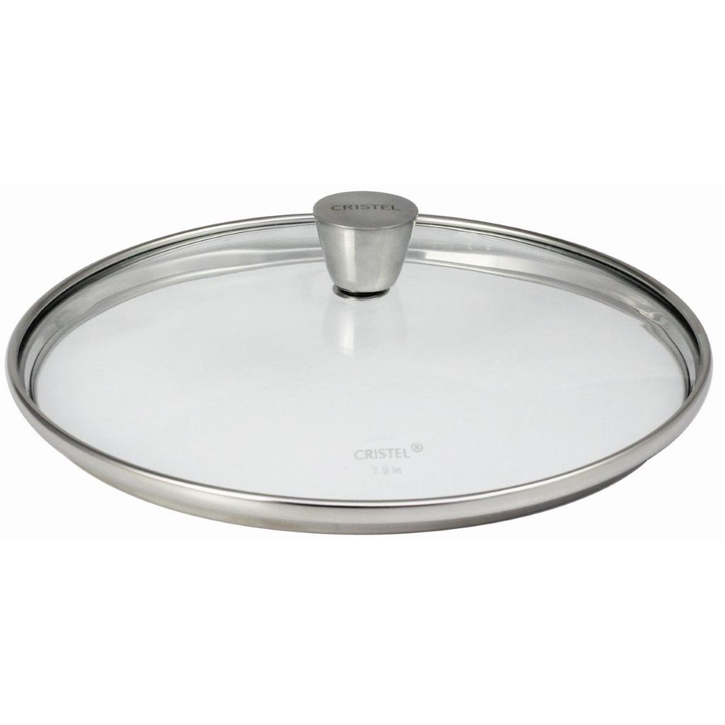 COUVERCLE EN VERRE 1826 18CM - Visuel 0